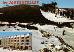 Cp A Saisir 39   Les Jouvencelles    1974 - Other & Unclassified