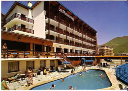 Cp A Saisir 38 Les Deux Alpes Hotel  Farandole 1970 1980 - Sonstige & Ohne Zuordnung