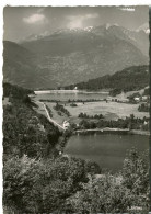 Cp A Saisir 38 Laffrey Lac Le Pied Du Grand Lac Le Lac Mort  Belledonne 1955 Envoyee De Lancey - Laffrey