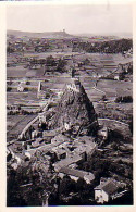 Cp A Saisir 43 Le Puy Aiguilhe Vue Aerienne 1930 1940 - Le Puy En Velay
