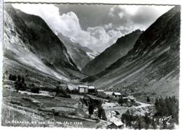 Cp A Saisir 38 La Berarde Et Les Ecrins Annees 1950 1960 - Sonstige & Ohne Zuordnung