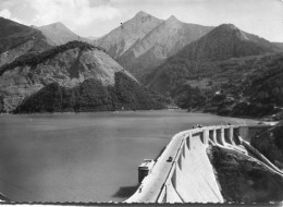 Cp A Saisir 38 Barrage Du Chambon Ed Restaurant Du Lac Annees 1950 1960 - Sonstige & Ohne Zuordnung