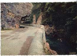 Cp A Saisir 38 Gorges De La Bourne Pont En Royans Villard De Lans Annees 1950 1960 - Villard-de-Lans