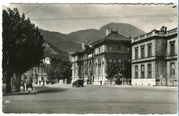 Cp A Saisir 38 Grenoble Place De Verdun Editions Glatigny Années 1940 1950  - Grenoble