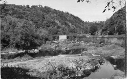 Cp A Saisir 36 Gargilesse Le Pont Noir 1954 - Sonstige & Ohne Zuordnung