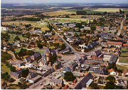 Cp A Saisir 76 Saint Nicolas D Aliermont Vue Aerienne 1970 - Autres & Non Classés