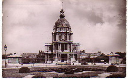 Cp A Saisir 75 Paris Les Invalides 1954 - Autres & Non Classés