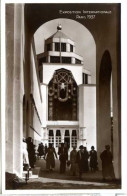 Cp A Saisir 75 Paris Exposition 1937 Entree Pavillon Catholique Pontifical H Chipault Boulogne Sur Seine - Exhibitions