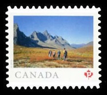 Canada (Scott No.3153 - Terre De Nos Yeux / From Here And Then) (o) Adhesive - Usados
