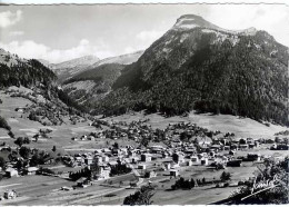 Cp A Saisir 74 Morzine Vue Generale 1950 1960 - Morzine