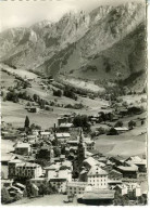 Cp A Saisir 74 La Clusaz Vue Generale Annees 1950 1960 - La Clusaz