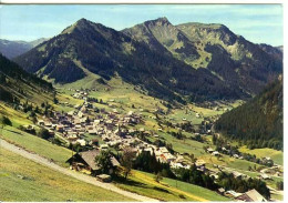 Cp A Saisir 74 Chatel Vue Generale 1973 - Talloires