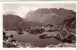 Cp A Saisir 74 Chamonix Mont Blanc Lac Cornu Annees 1940 - Chamonix-Mont-Blanc
