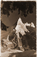 Cp A Saisir 74 Chamonix Aiguille De Blaitiere Photo Fumex Saint Gervais - Chamonix-Mont-Blanc