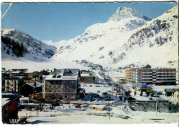 Cp A Saisir 73 Val D Isere La Station Vue Generale Le Charvet Annees 1960 - Val D'Isere