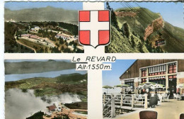 Cp A Saisir 73 Montcel Le Revard Multivues Editions J Cellard A Bron Annees 1950 Bar Restaurant Telebenne - Sonstige & Ohne Zuordnung