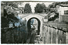 Cp A Saisir 72 Le Mans Le Tunnel Annees 1950 - Le Mans