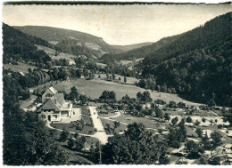 Cp A Saisir La Bourboule Parc D Enfants Et Vallee De Vendeix Ed J.Gouttefangeas Olliergues - La Bourboule