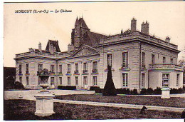 Cp A Saisir 91 Morigny Le Chateau Editeur Ducoup - Other & Unclassified