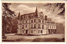 Cp A Saisir 91 Etampes Morigny Le Chateau De Brunehaut - Etampes