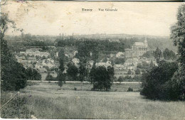 Cp A Saisir 89 Toucy Vue Generale 1926 - Toucy