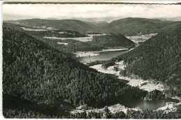 Cp A Saisir 88 La Vallee Des Lacs 1963 Retournemer Longemer Environs De Gerardmer - Gerardmer