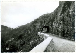 Cp A Saisir 88 La Schlucht Le Tunnel 68 Tampon Le Chalet Haut-Rhin Stosswihr Valtin  - Gerardmer