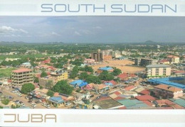 South Sudan - Unclassified