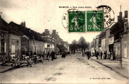 [72] Sarthe > Mamers  /// 128 ///  BELLE  CARTE - Mamers