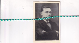 Gerard Van Gerven-Van De Vyver, Kalloo 1900, Terechtgesteld Nationale Schietbaan Brussel 1944; WW2; Foto - Obituary Notices