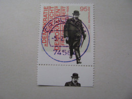 BRD  3589  O  ERSTTAGSSTEMPEL - Used Stamps