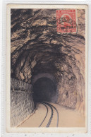 Eisenbahnstrecke Sarajevo-Mostar. Inneres Des Tunnels Bei Sunje. * - Bosnia And Herzegovina