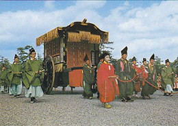 AK 214605 JAPAN - Festival Of Ages - The Procession Of Lord Toyotomi Hideyoshi - Autres & Non Classés