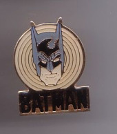 Pin's  Batman Réf 765 - Stripverhalen