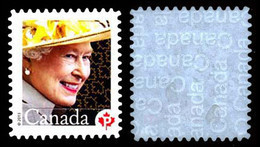 Canada (Scott No.2617 - Reine / Elizabeth / Queen Elizabeth) (o) NOTE - Usati