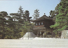 AK 214608 JAPAN - Kyoto - The Silver Pavilion Of Jishoji Temple - Kyoto