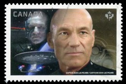 Canada (Scott No.2987 - Star Trek Second Set) (o) - Gebraucht