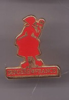 Pin's Laine Bergère De France Réf 939 - Trademarks