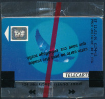 Télécartes France - Publiques N° Phonecote F134A - Oiseau Bleu (50U- SC4an NSB) - 1990