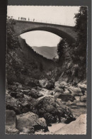 CPSM Dentelée - 38 - Les Gorges De La Bourne - Pont De La Goule Noire - Circulée En 1959 - Sonstige & Ohne Zuordnung