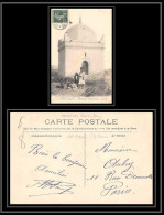 42855 Oudjda Maroc 1904 Secteur 18 1904 Carte Postale (postcard) Guerre 1914/1918 War Ww1 - Cachets Militaires A Partir De 1900 (hors Guerres)
