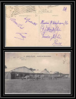 42195/ Carte Postale Postcard 1er Groupe D'Aviation Militaire De Longvic Cote D'or Bourgogne Guerre 1914/1918 War  - Military Airmail