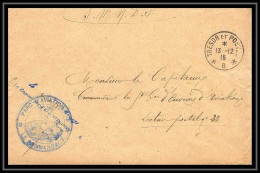 42147/ Lettre Cover Parc D'Aviation Militaire N°5 Secteur 8 Pour Le 23 1915 Guerre 1914/1918 War  - Guerra Del 1914-18