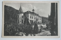 Cpa 1912 Schloss Hausbaden Bei Badenweiler - MAY05 - Badenweiler