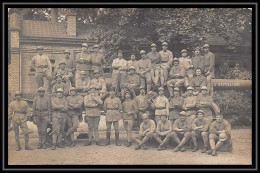 43374 à Identifier Soldats Militaires Carte Postale Photo Postcard Guerre 1914/1918 War - War 1914-18
