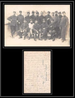 43378 à Identifier Soldats Militaires Carte Postale Photo Postcard Guerre 1914/1918 War - Guerre 1914-18