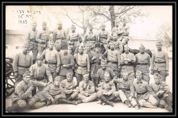 43371 à Identifier Soldats Militaires Carte Postale Photo Postcard 1933 - Régiments