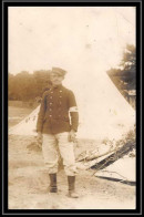 43384 à Identifier Soldats Militaires Carte Postale Photo Postcard Guerre 1914/1918 War - War 1914-18