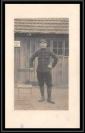 43363 Camp Allemand De Prisonniers 1er Cie 4137 Soldats Militaires Carte Postale Photo Postcard Guerre 1914/1918 War - War 1914-18