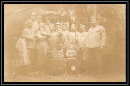 43360 à Identifier Soldats Militaires Carte Postale Photo Postcard Guerre 1914/1918 War - Guerre 1914-18